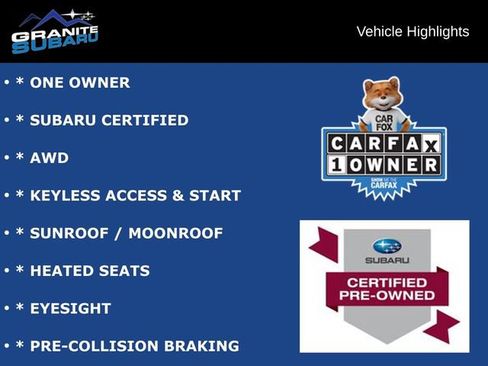 Certified 2025 Subaru Crosstrek 2.0i Premium AWD/4WD image 2
