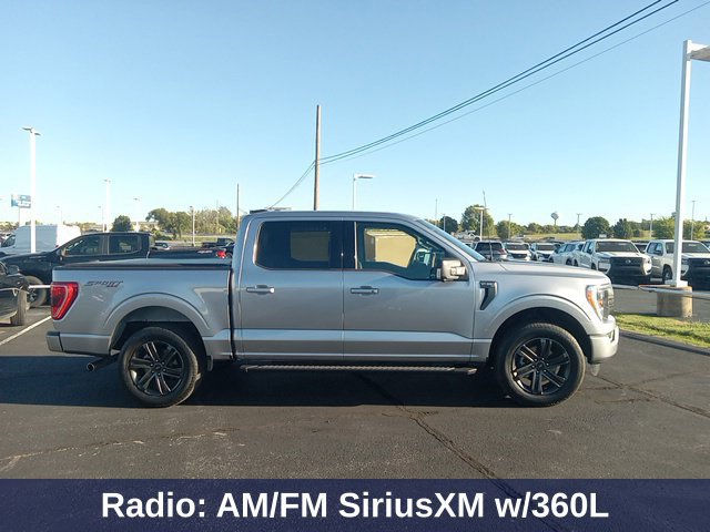 Used 2022 Ford F150 XLT w/ Equipment Group 302A High AWD/4WD image 11