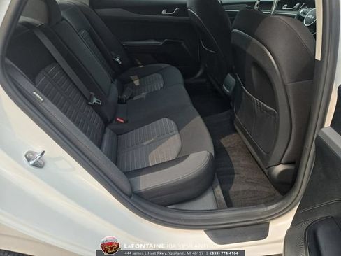 Certified 2025 Kia K5 LXS FWD image 29