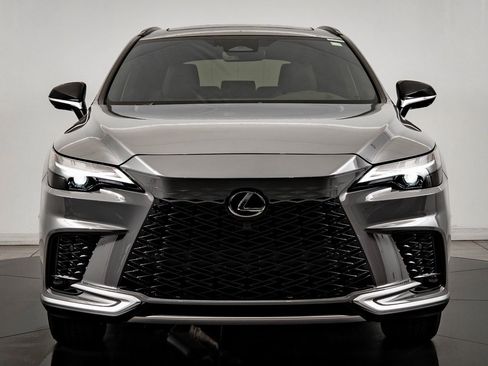 New 2026 Lexus RX 350 F Sport image 2