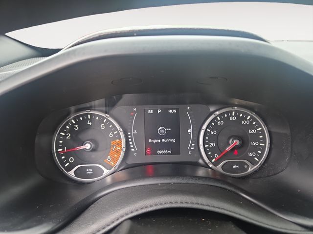 Used 2021 Jeep Renegade Sport w/ Sport Appearance Group AWD/4WD image 19