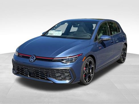 New 2025 Volkswagen GTI Autobahn image 2