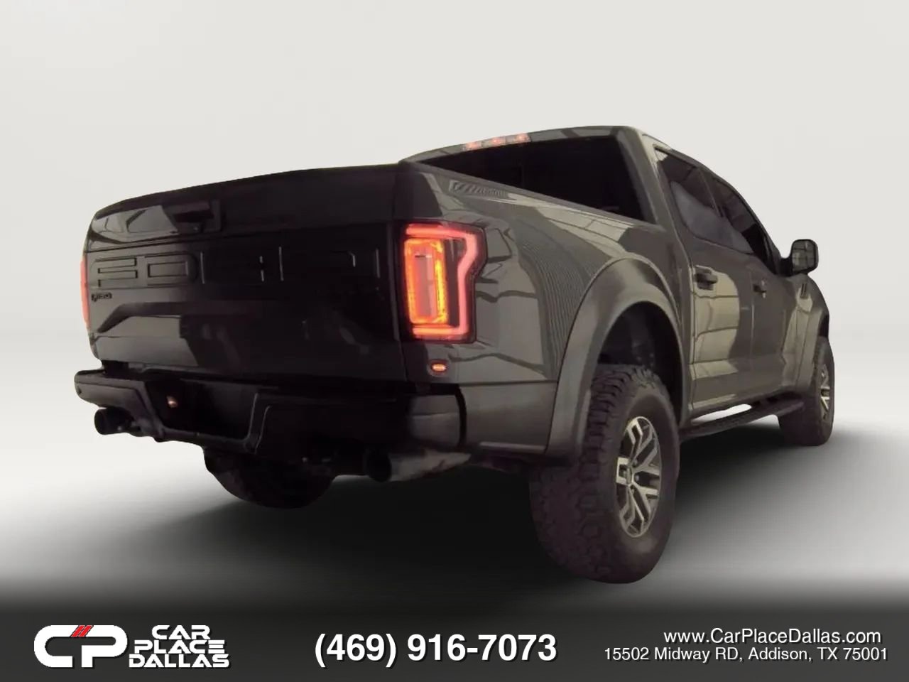 Used 2018 Ford F150 Raptor w/ Equipment Group 801A Mid AWD/4WD image 3