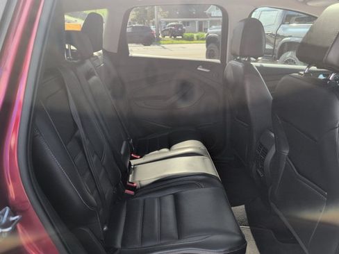 Used 2017 Ford Escape Titanium w/ Equipment Group 301A AWD/4WD image 27