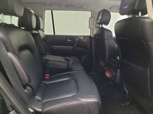 Used 2020 Nissan Armada Platinum AWD/4WD image 19