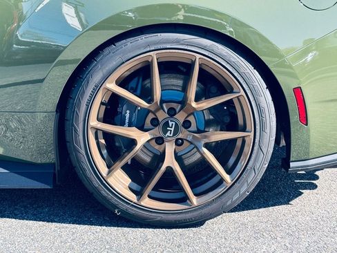 Used 2025 Ford Mustang GT Premium w/ GT Performance Package RWD image 14