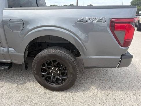 Used 2024 Ford F150 XLT w/ Equipment Group 302A MID AWD/4WD image 9