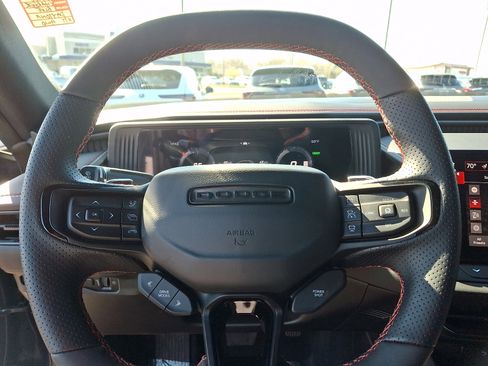 Used 2025 Dodge Charger R/T w/ Quick Order Package 25M R/T image 18