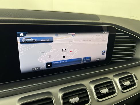 New 2026 Mercedes-Benz GLS 450 4MATIC image 35