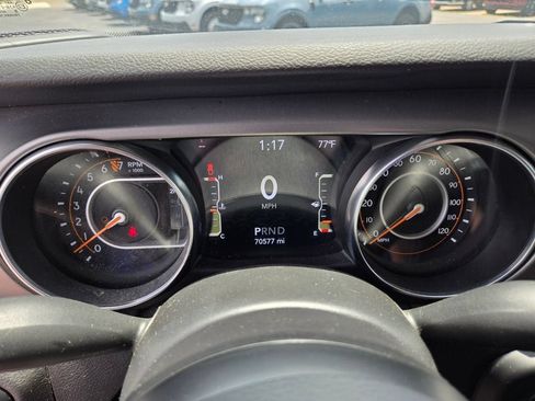 Used 2021 Jeep Gladiator Sport AWD/4WD image 34