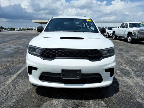 Used 2026 Dodge Durango GT w/ Blacktop Package AWD/4WD image 4