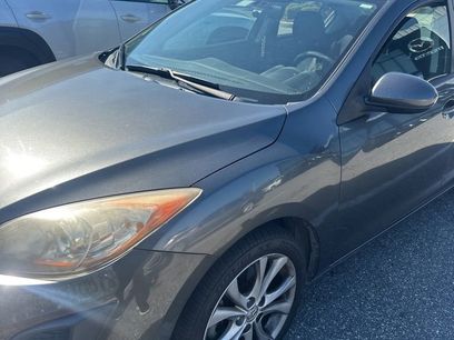 Used 2011 MAZDA MAZDA3 s Sport