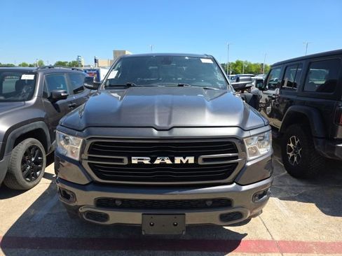 Used 2020 RAM 1500 Lone Star RWD image 8