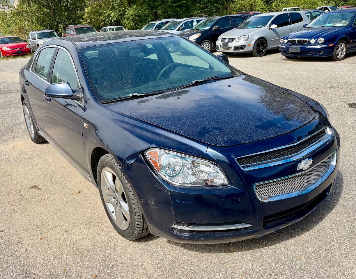 Used 2008 Chevrolet Malibu LT w/ Power Convenience Package FWD image 7