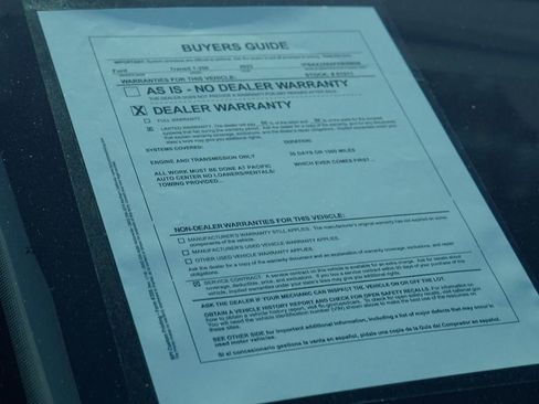 Used 2023 Ford Transit 350 XLT image 47