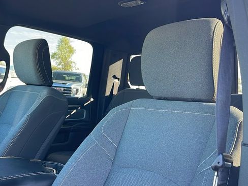 Used 2021 RAM 2500 Big Horn w/ Level 2 Equipment Group AWD/4WD image 13
