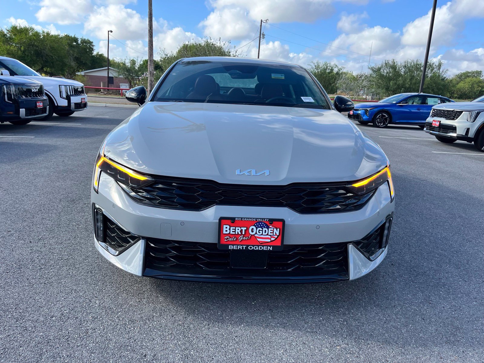 New 2026 Kia K5 GT-Line FWD image 2