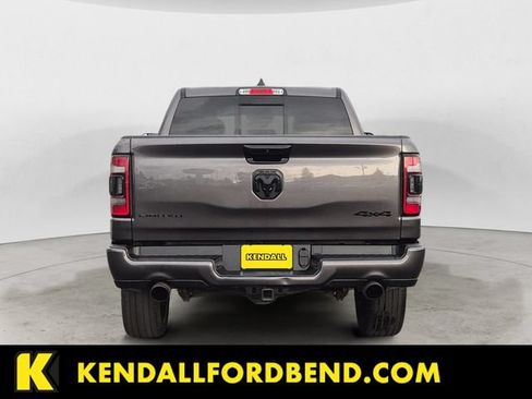 Used 2023 RAM 1500 Limited w/ Night Edition AWD/4WD image 4