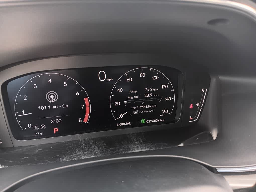Used 2024 Acura Integra FWD image 23