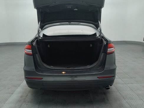 Used 2019 Ford Fusion SE image 29