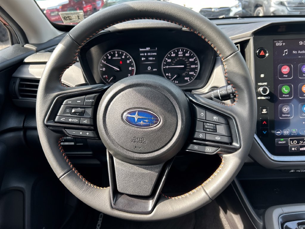 Certified 2024 Subaru Crosstrek 2.5i Limited AWD/4WD image 16