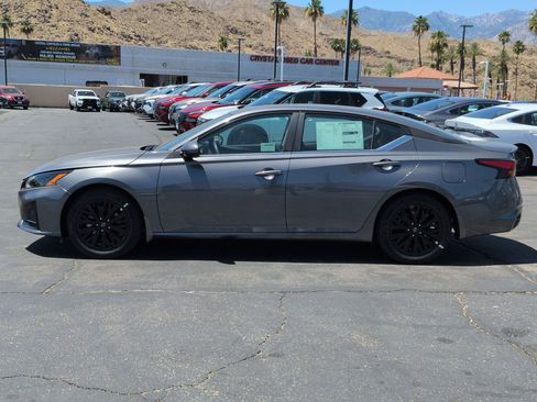 New 2026 Nissan Altima 2.5 SV w/ SV Special Edition Package FWD image 3