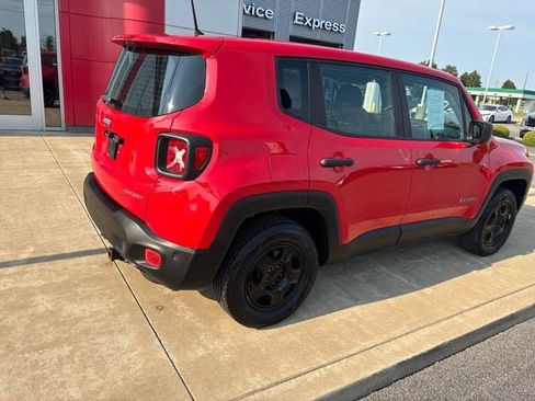 Used 2015 Jeep Renegade Sport w/ Power & Air Group AWD/4WD image 5