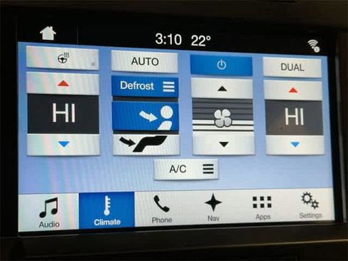 Certified 2018 Ford F150 Lariat w/ Equipment Group 502A Luxury image 15