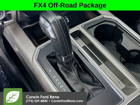 Used 2016 Ford F150 Lariat AWD/4WD image 17