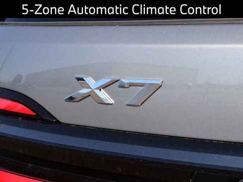 Certified 2026 BMW X7 xDrive40i w/ Executive Package AWD/4WD image 11