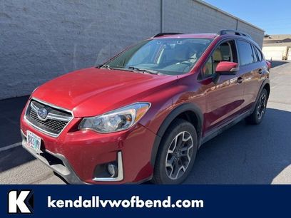 Used 2017 Subaru Crosstrek 2.0i Limited