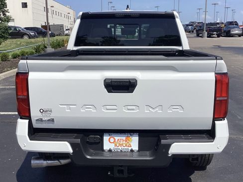 New 2025 Toyota Tacoma SR5 image 6