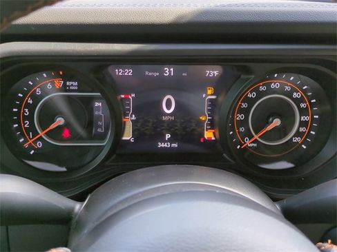 Used 2024 Jeep Gladiator Mojave image 24