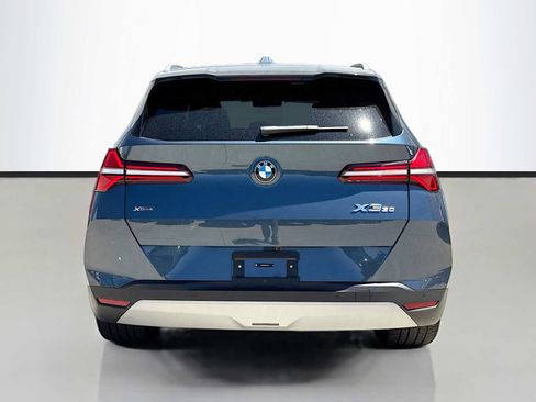 Certified 2026 BMW X3 xDrive30i AWD/4WD image 4
