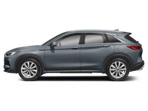 Certified 2022 INFINITI QX50 Luxe AWD/4WD image 3