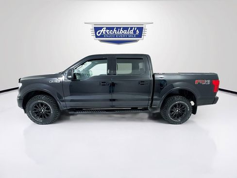 Used 2020 Ford F150 Lariat w/ Equipment Group 502A Luxury AWD/4WD image 5