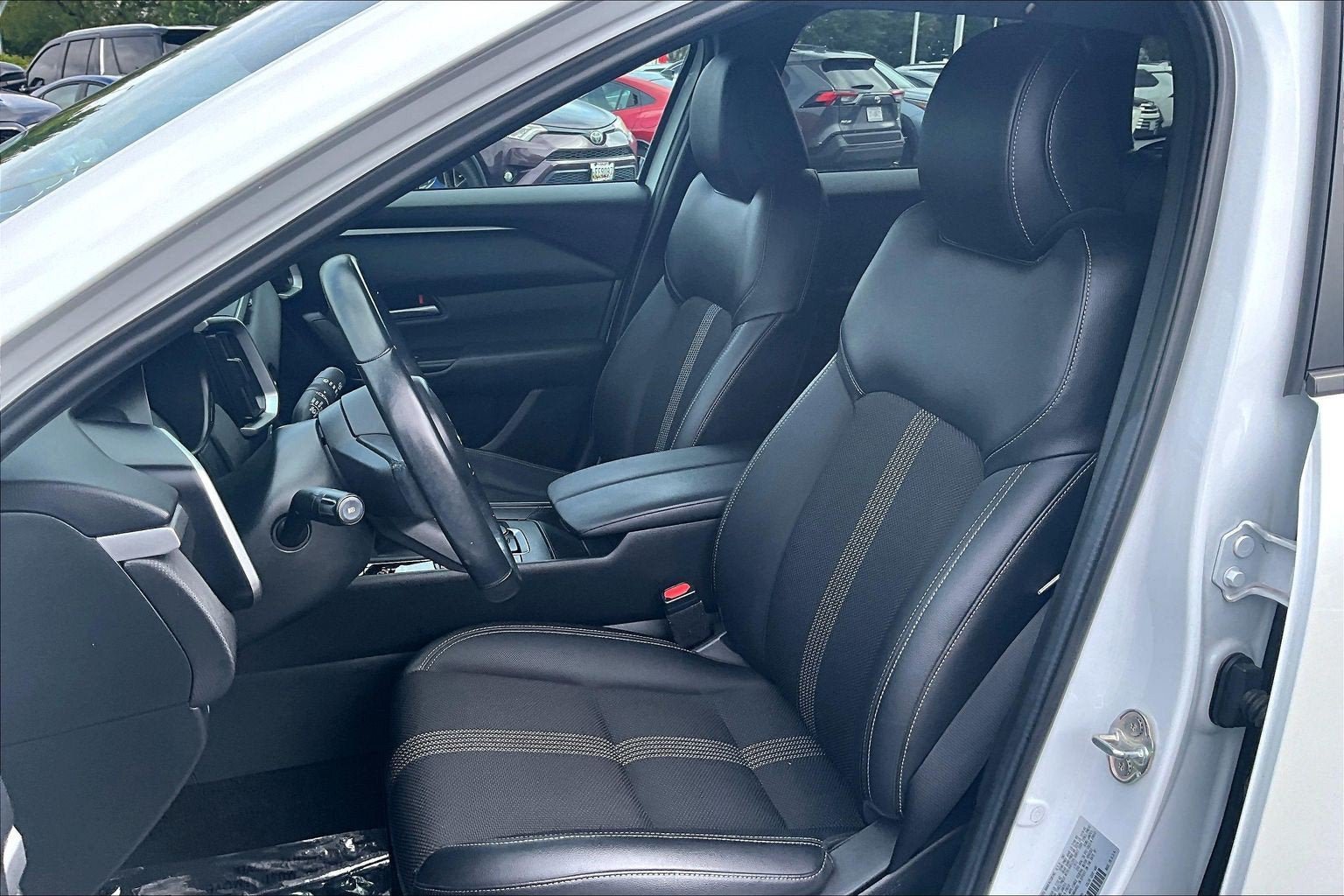 Used 2024 MAZDA CX-50 AWD 2.5 S w/ Cargo Package image 23