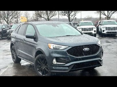 Certified 2023 Ford Edge ST-Line