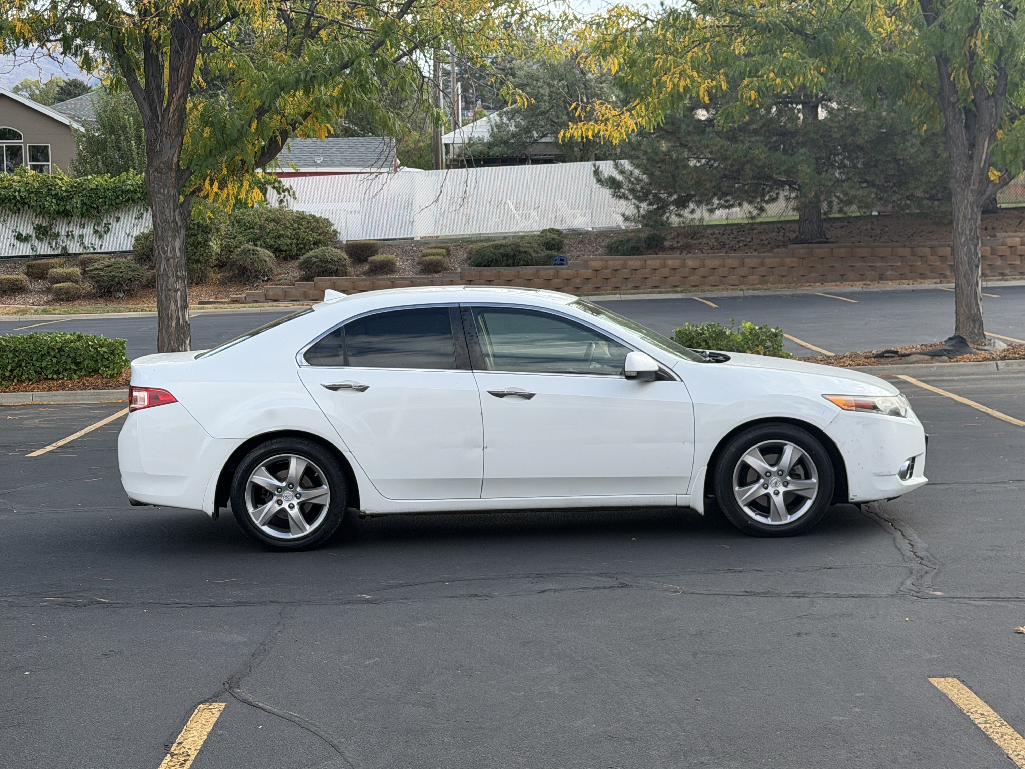 Used 2012 Acura TSX Sedan FWD image 7