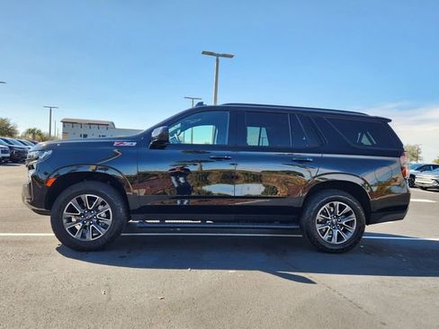 Certified 2023 Chevrolet Tahoe Z71 image 3