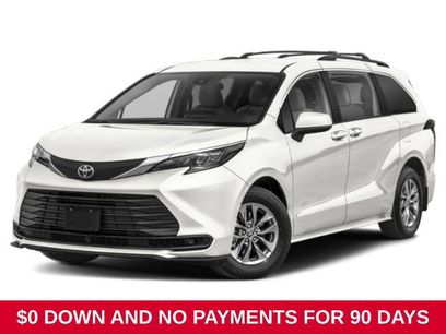 Used 2026 Toyota Sienna LE
