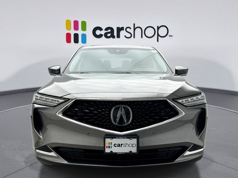 Used 2023 Acura MDX SH-AWD w/ Technology Package image 8