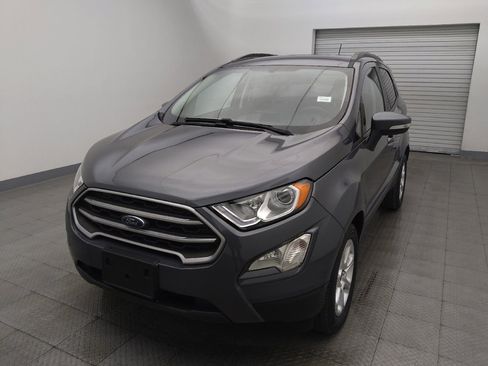 Used 2020 Ford EcoSport SE image 15