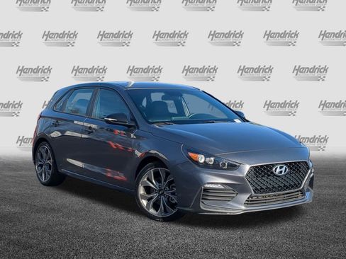 Used 2019 Hyundai Elantra GT N Line image 2