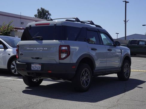 Used 2021 Ford Bronco Sport Big Bend w/ Big Bend Package AWD/4WD image 4