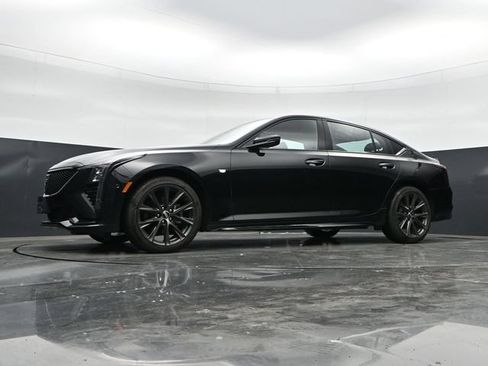 Used 2025 Cadillac CT5 Sport w/ Sun And Sound Package AWD/4WD image 44