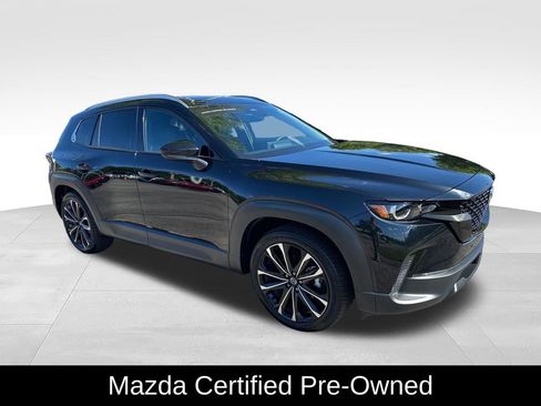 Certified 2026 MAZDA CX-50 AWD 2.5 S w/ Premium Package image 1