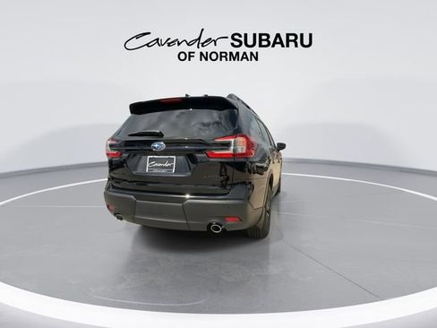 New 2026 Subaru Ascent Premium AWD/4WD image 3