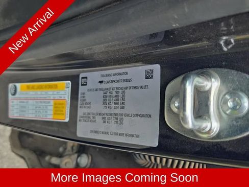 Used 2026 Chevrolet Tahoe Z71 AWD/4WD image 8