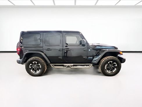 Used 2024 Jeep Wrangler Unlimited Rubicon 4xe image 24